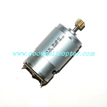 gt8006-qs8006-8006-2 helicopter parts main motor with short shaft - Click Image to Close